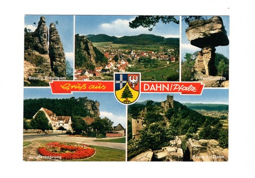 Ansichtskarte dahn pfalz - /,