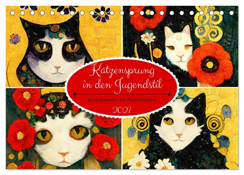 Katzensprung den jugendstil - katzensprung,