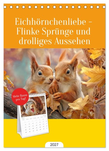 Tischplaner 2027 - ,