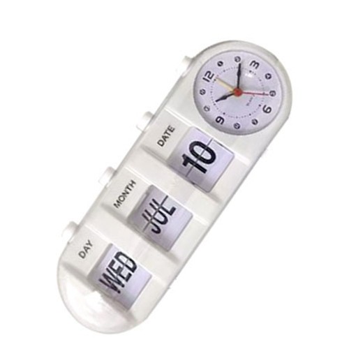 Kalenderwecker innovative form - innovative,