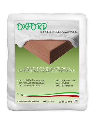 Oxford table protector - table,