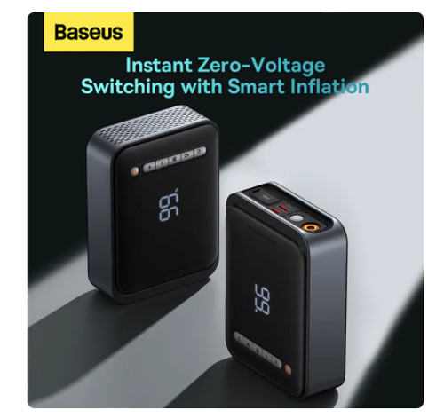Baseus auto sprung - baseus, 2