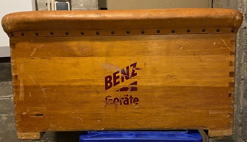 Vintage benz sportgerät - vintage,